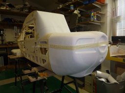 Engine cowl (39)